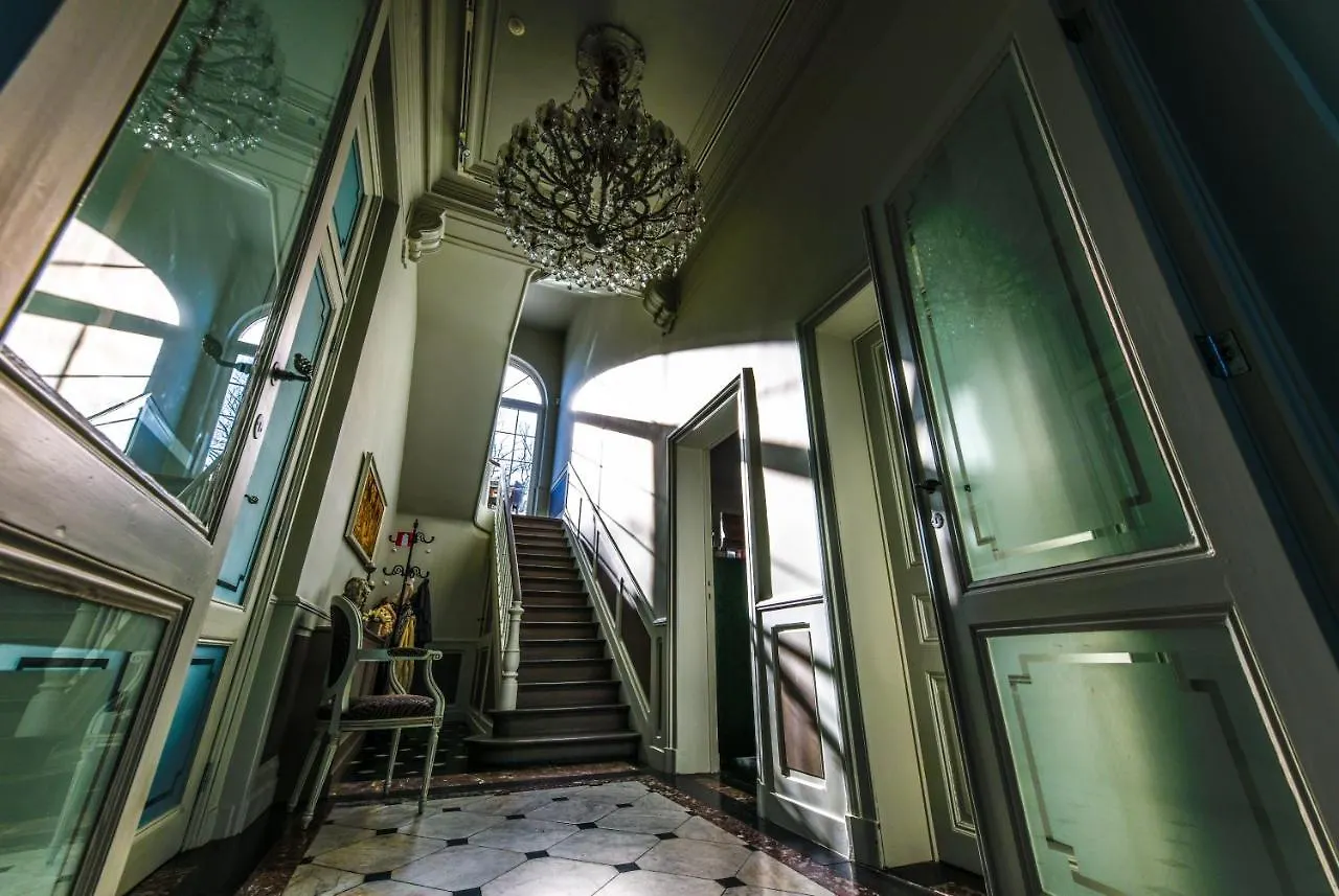 Le Petit Chateau Vaartdijk Leffinge 0*,